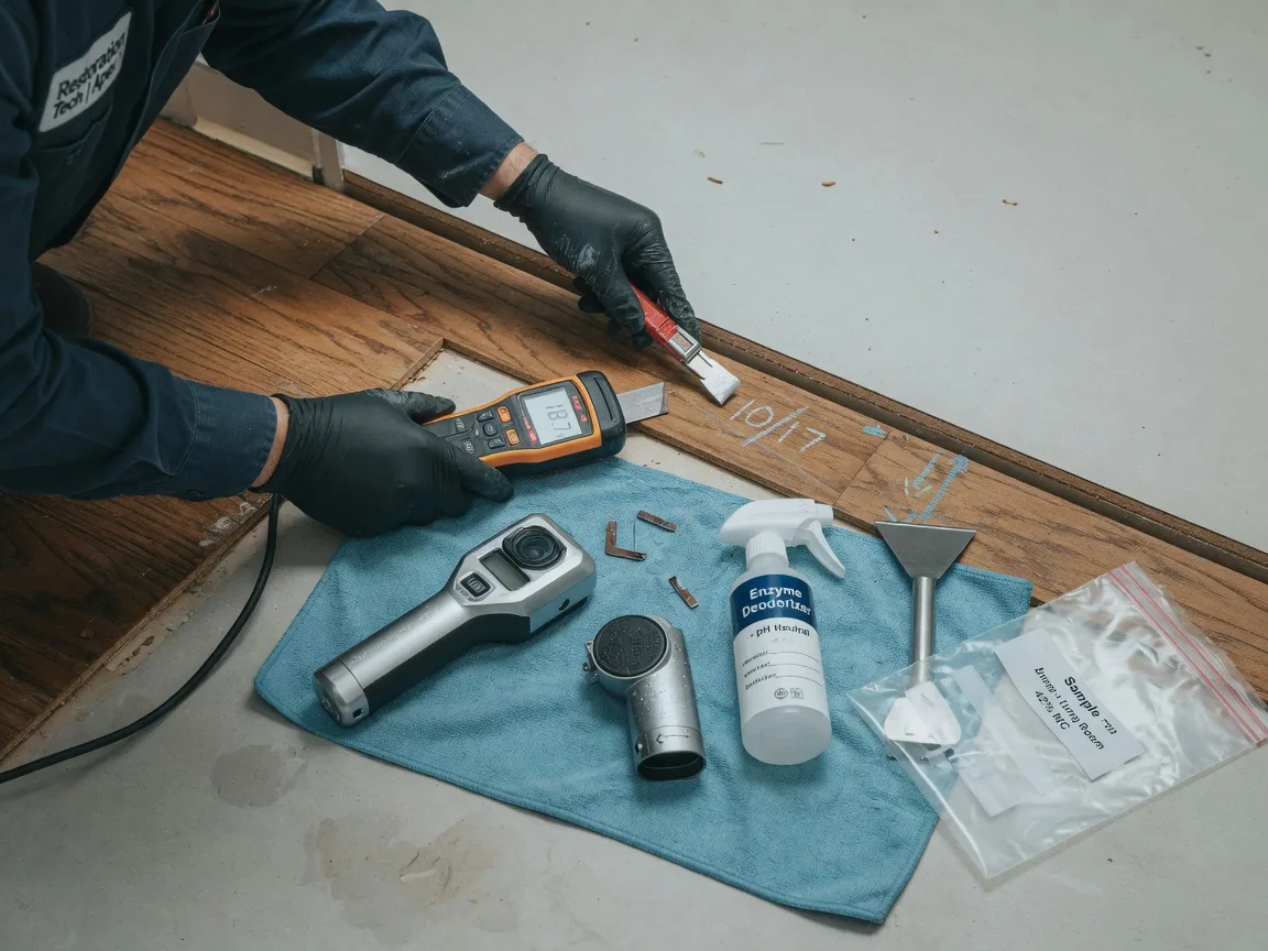 Why choose Water Damage Repair in Dieterich, IL